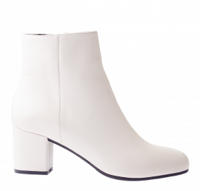 Chantal Daniëlle Z110 Offwhite Stiefelette