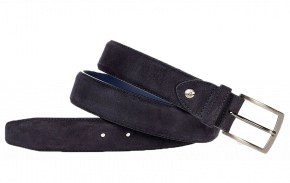 Floris van Bommel De Belter 15.72 Dark Blue Gürtel