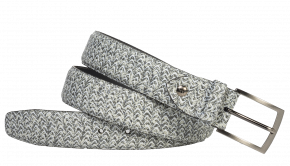 Floris van Bommel De Belter 30.98 Grey Gürtel