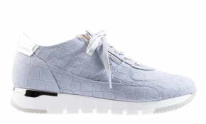 DL-Sport 5235 blau print Sneaker. 