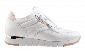 DL-Sport 5236 Off White Sneaker.