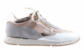DL-Sport 5243 Multi color weiß Sneaker.