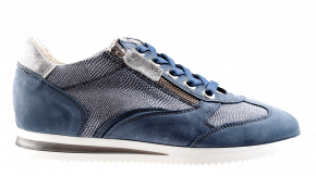 DL-Sport 5670 jeans blau Sneaker