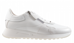 DL-Sport 6202 White Sneaker