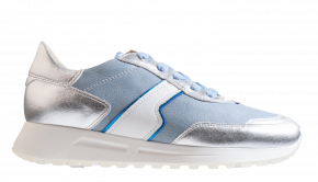 DL-Sport 6203 blue combi Sneaker