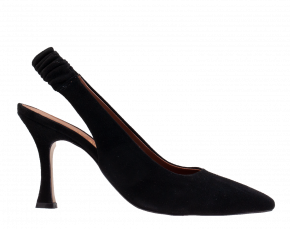 Evaluna 1792 schwarz Slingback Pump