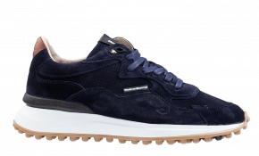 Floris van Bommel SFM-10082-41-02 DarkBlue Sneaker