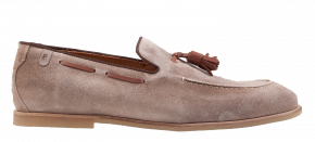 Floris van Bommel De Kruimer 02.02 G1/2 Light Brown Loafer