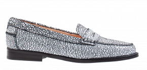 Floris van Bommel SFW-40008-69-01 white combi Slipper