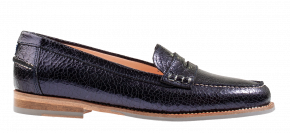 Floris van Bommel SFW-40008-40-03 Blue Slipper