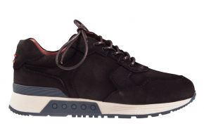Greve 4289.03 Haarlem K 3032 dark brown schade sneaker.