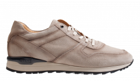 Greve 7243.39 Fury 2903 Earth Merino beige sneaker.