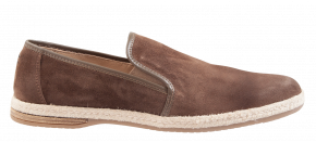 Greve Riviera Dark Bark braun Slipper