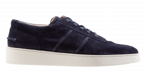 Greve Wave 2220.14 blau Veloursleder Sneaker