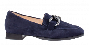 Hassia 4-30-0846 blau Slipper