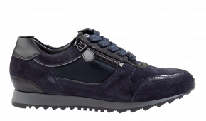 Hassia 2-30-1913 dunkel grau Sneaker