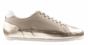 Hassia 3-30-1045 G platin bronze Schnürschuh
