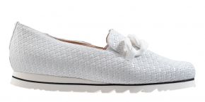 Hassia 3-30-1539 weiß Slipper
