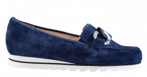 Hassia 5-30-1548 G navy Slipper
