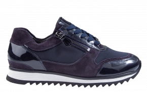 Hassia 5-30-2045 H blau Sneaker