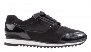 Hassia 5-30-2045 H schwarz Sneaker