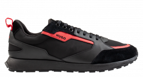 Hugo Boss Icelin_Runn_nypuA black Sneaker