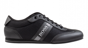 Hugo Boss 50370438 Lighter Lowp mxme schwarz Sneaker