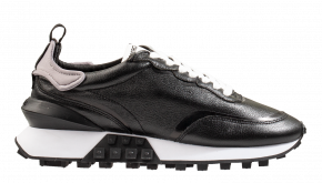 Iceberg 1464 schwarz Sneaker