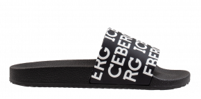 Iceberg 1507 Black Pantolette