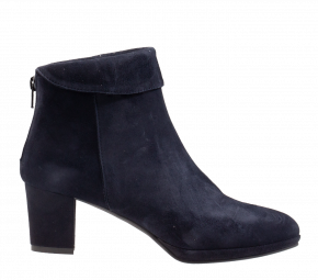 Lilian 8986P blau Stiefelette