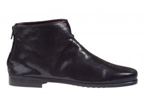 La Cabala L 825502 schwarz leder Stiefelette