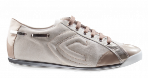 La Cabala L902024 taupe Damenschnürer