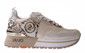Liu Jo BA2051PX227 Python Sneaker