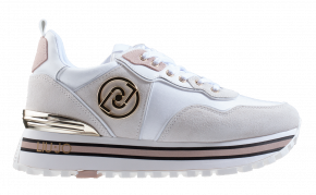Liu Jo BA2053PX102 White Sneaker