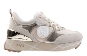 Liu Jo BA2061PX229 beige Sneaker