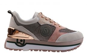 Liu Jo BA2061PX230 Pink Sneaker