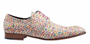 Mascolori Cork Fiesta Schnürschuh