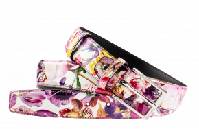 Mascolori Summer Bloom multi color Gurtel