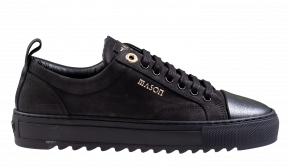 Mason Garments Astro Tonale 25A black Sneaker 