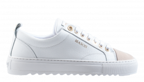 Mason Garments Astro 6F Tradizionale White Sneaker.