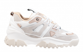 Mason Garments Genova 17B Diverso beige Sneaker
