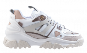 Mason Garments Genova 34A Quattro Beige Sneaker