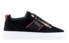 Mason Garments Tia 13A Esotico Black Sneaker