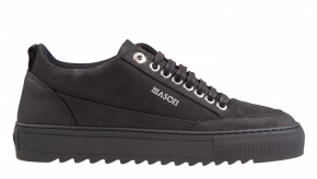 Mason Garments Tia 1D Universale Black Sneaker