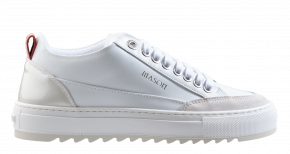Mason Garments Tia 2A Tricolore Beige Sneaker