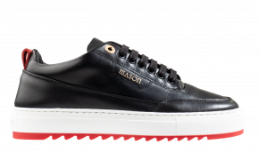 Mason Garments Torino 15D Nostalgico Black Sneaker