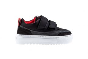 Mason Garments Kids Firenze 35B schwarz Sneaker.