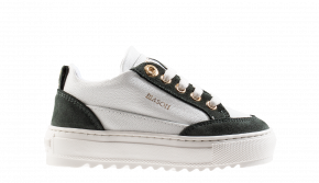 Mason Garments Tia 6D Tradizionale Green Sneaker