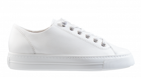 Paul Green 4081-065 White Sneaker