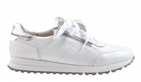 Paul Green 4085-233 soft white Sneaker